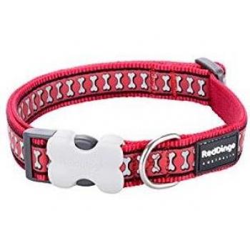 Collier pour chien Red Dingo