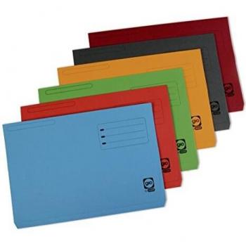 GIO SUBCARPETA POCKET CON BOLSA Y SOLAPA FOLIO CARTULINA 320GR C/INTENSOS SURTIDOS