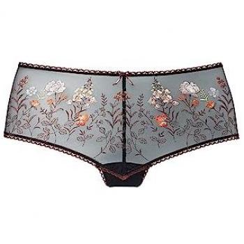 LASCANA Stringpanty »Maria«, mit bunten Blumen