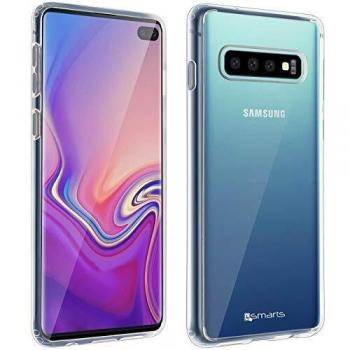 Custodia Protettiva 4smarts 360° Samsung S10+ Nero