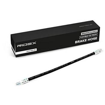 Tubo Freno Ridex 83B0105 – Flessibile per Assale Anteriore Mercedes-Benz