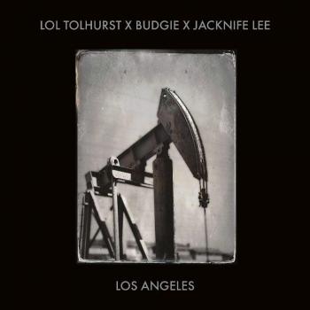 Lol Tolhurst & Budgie & Jacknife Lee
