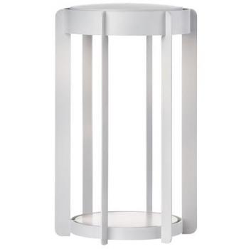 Lampe LED nomade Zone Denmark gris