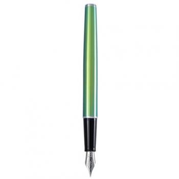 Füllhalter Diplomat Traveller – Green & Metal Tui