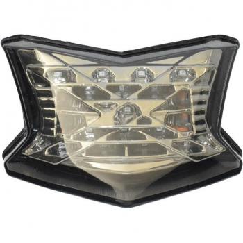 LED Integrated Blinker Taillight for KAWASAKI ER650