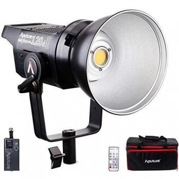 Aputure LS C120d II Light Storm Kit High Output LED