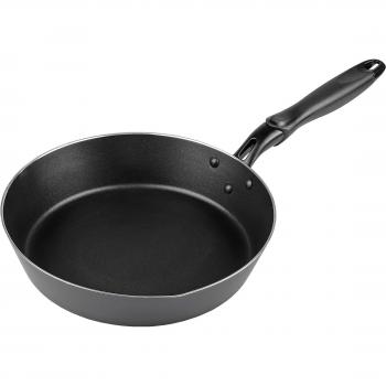 Pearl 26 cm Metallpfanne – IH‑kompatibel, Limited Mattschwarz BLKP