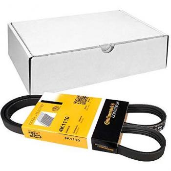 Correa trapecial en V múltiple CONTITECH 4PK1110