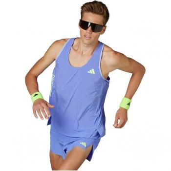 Adidas Adizero Camiseta Sin Mangas Talla L