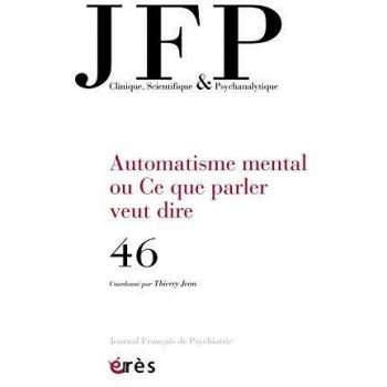 Journal Français De Psychiatrie N° 46