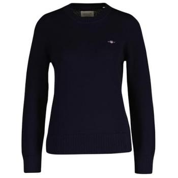 Gant Sweater Damen Strickpullover
