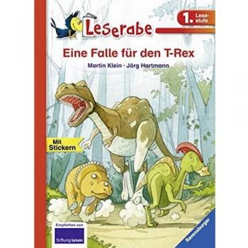Eine Falle für den T-Rex