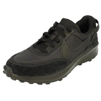 Sneakers Nike Waffle Debut DH9522 002 Schwarz 45 male