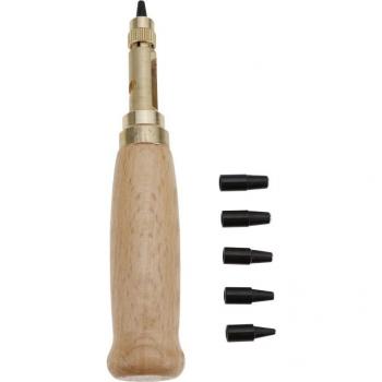 Poinçonneuse automatique pour ceintures