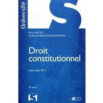 Droit constitutionnel