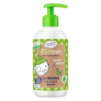 Dresdner Erdbeerzauber Duschgel