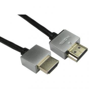 Paquet de 10 câbles HDMI Rs Pro 50 cm