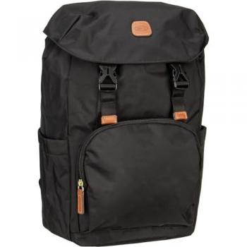 Bric's X-Collection 40 cm Black Travel Backpack