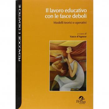 Il lavoro educativo con le fasce deboli. Modelli teorici e operativi