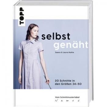 Laura Huhta Selbst Genäht: 20 Schnitte In Den Größen 34