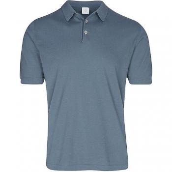Eleventy Poloshirt in Blau für Männer Größe M
