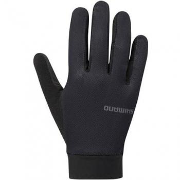 Guanti Shimano Explorer FF Nero XL