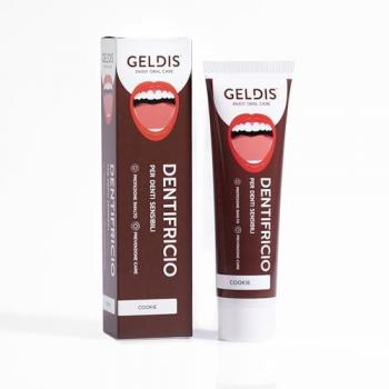 Gelidis Cioccolato Dentifricio 100 ml