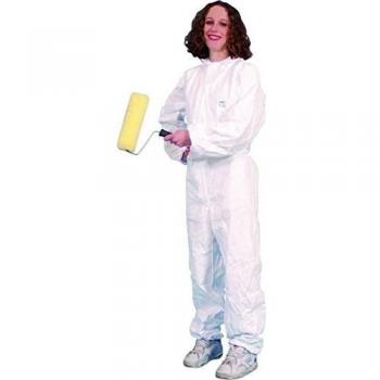 Tuta Classic Tyvek Dupont 2510-XL Bianco