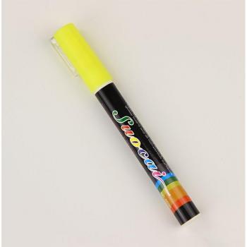 8-Color Liquid Chalk Pens for Windows