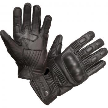 Urban Legend Moto Gants Noirs Modeka S