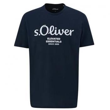 S.Oliver T-Shirt Herren T-Shirt