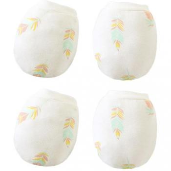 Newborn Face Protection Mittens