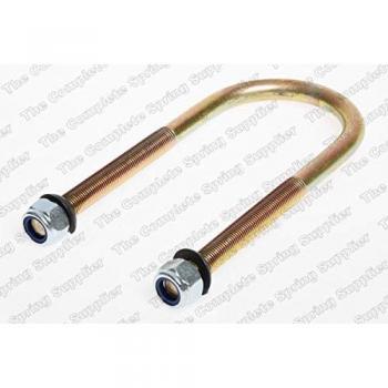 Kilen U-Bolt 75 x 190 x M14 Thread x 110 Form 7