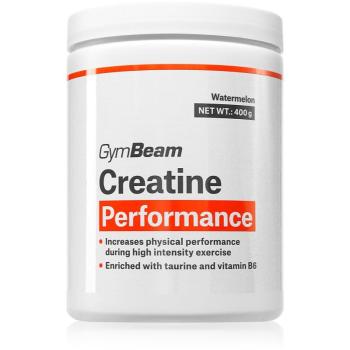 GymBeam Creatin Plus Wasserlimonade 400 g