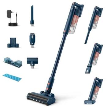 Philips Aspirateur sans fil avec éclairage LED