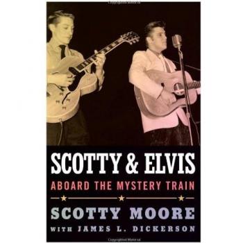 Scotty and Elvis by Scotty Moore