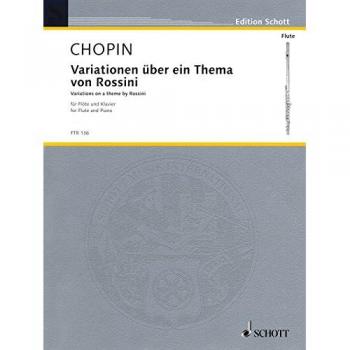 Partitions classique SCHOTT CHOPIN FREDERIC