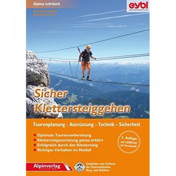 Sicher Klettersteiggehen