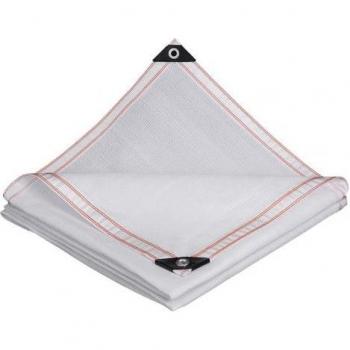 Malla de sombra para plantas