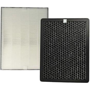 Philips AC3829/10 Dual Filter Pack – Activated Carbon & HEPA