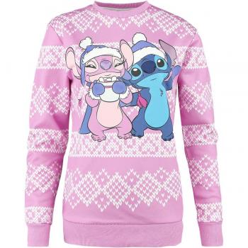 Maglione festivo Lilo & Stitch