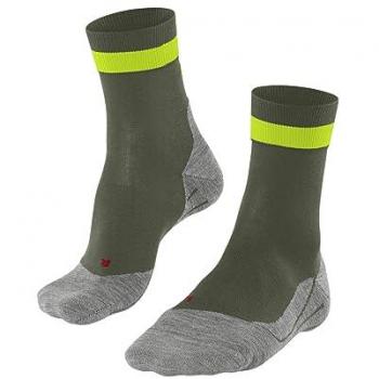 Calze FALKE RU4 Endurance per Running Uomo Verde 46-48
