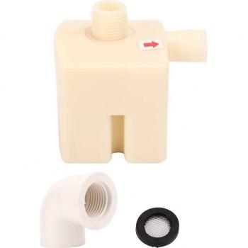 Tanque de Plástico para Piscinas con Control de Nivel