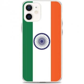 Indian National Flag Phone Shell for iPhone 12