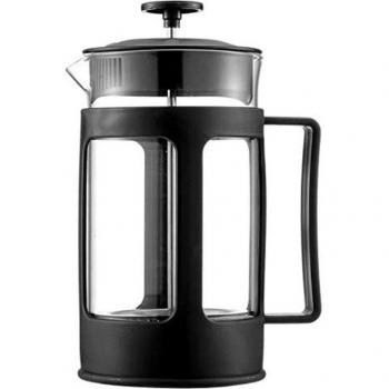 Heat Resistant French Press Coffee Maker, 600ml