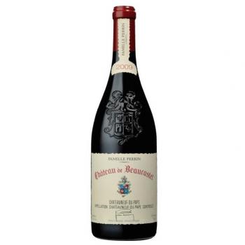 Perrin Rouge 2020, Châteauneuf du Pape, Beaucastel – 75 cl