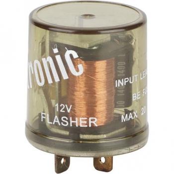 Honda 2 Pin 12V LED Turn Signal Flasher Relay
