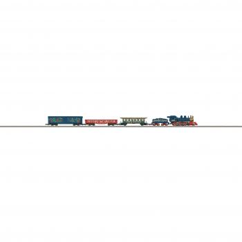 Set Starter Treno Elettrico Natale MARKLIN