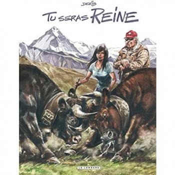 Tu seras reine