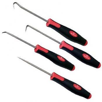 Rimuovi O‑Ring Set 4 Attrezzi